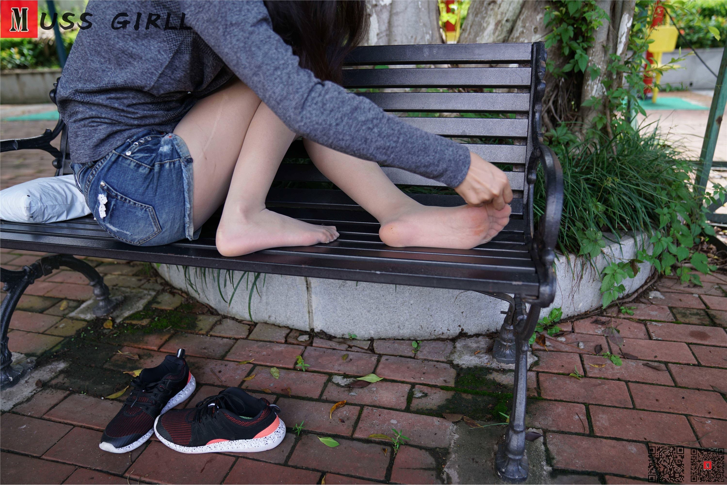 MussGirl慕丝女郎  NO.551 君君